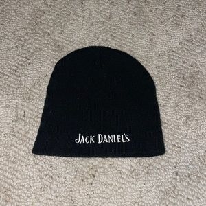 Jack Daniels Beanie